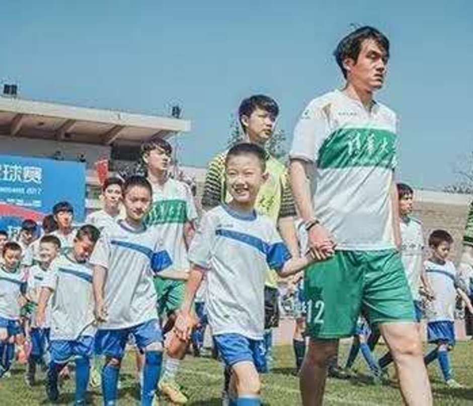 中国广州足球小记者夏令营